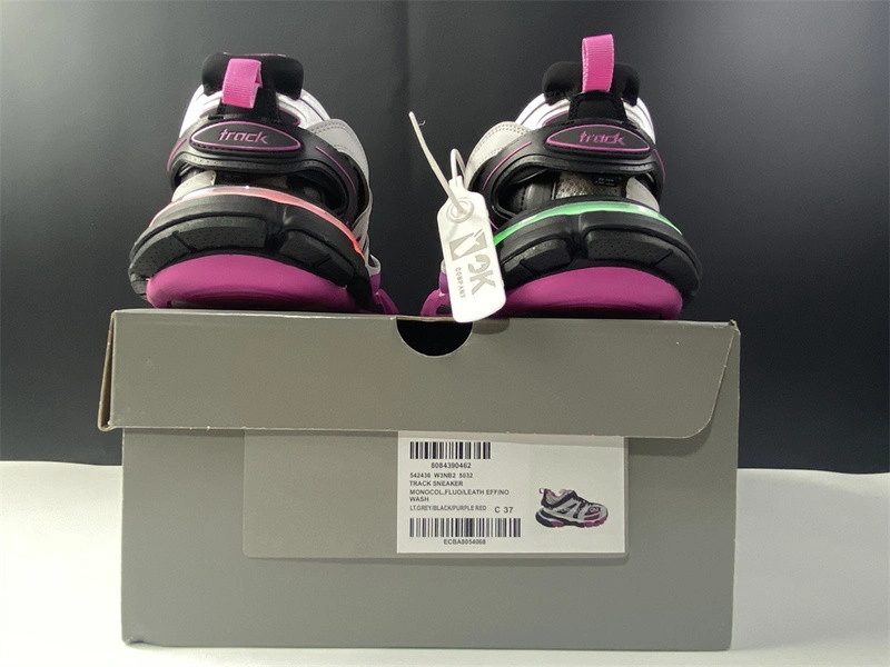 BALENCIAGA TRAINERS TRACK 3.0