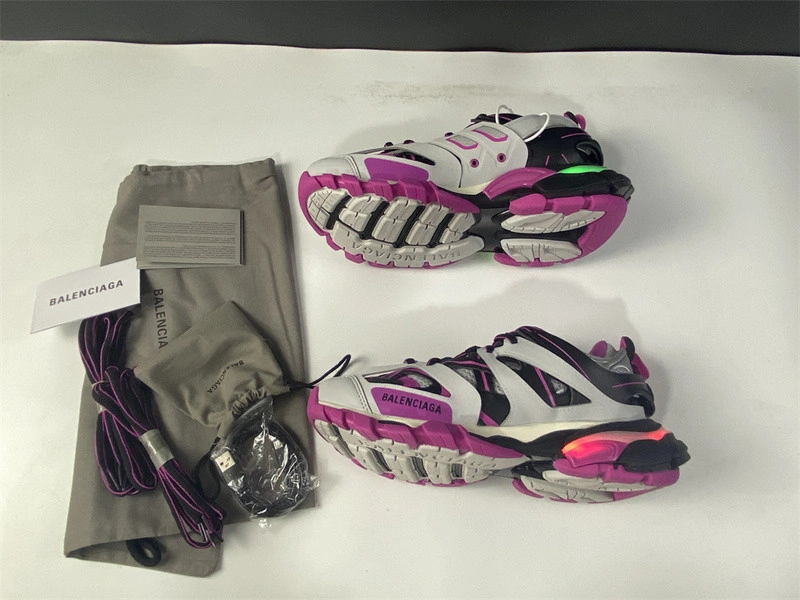 BALENCIAGA TRAINERS TRACK 3.0