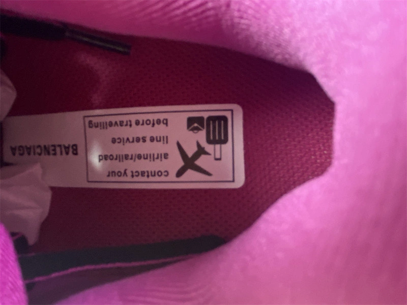 BALENCIAGA TRAINERS TRACK 3.0