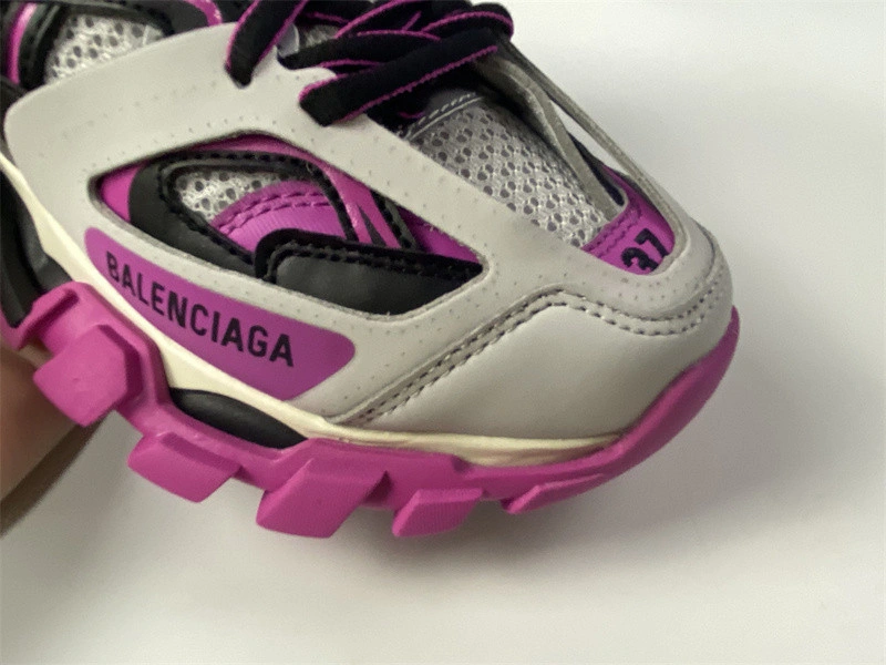 BALENCIAGA TRAINERS TRACK 3.0