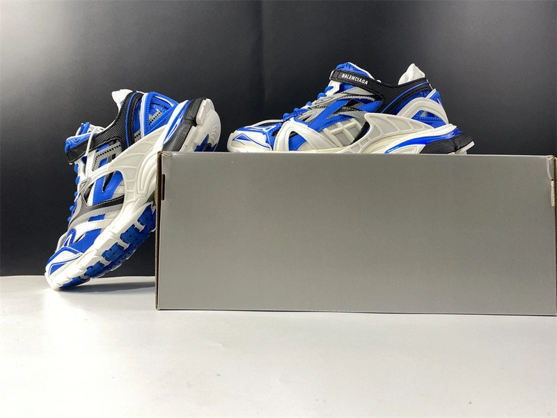 BALENCIAGA TRAINERS TRACK 4.0