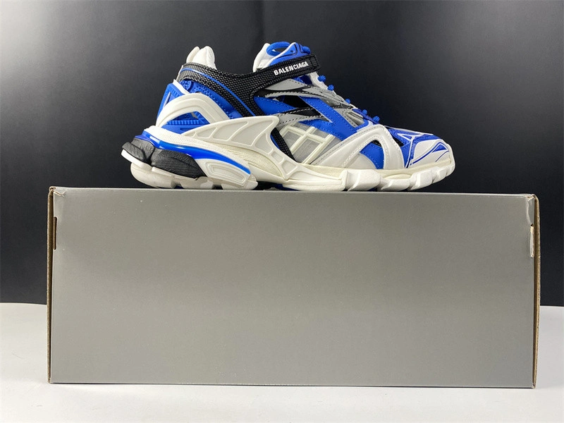BALENCIAGA TRAINERS TRACK 4.0