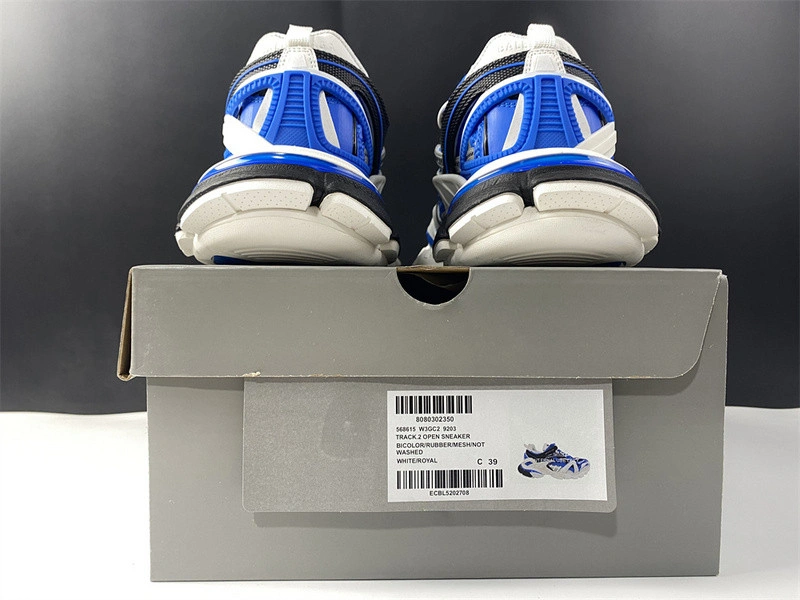 BALENCIAGA TRAINERS TRACK 4.0