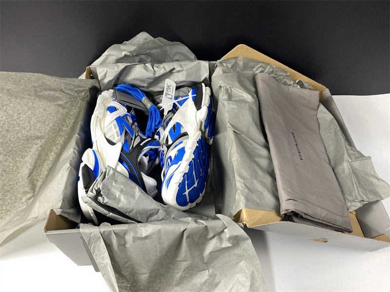 BALENCIAGA TRAINERS TRACK 4.0