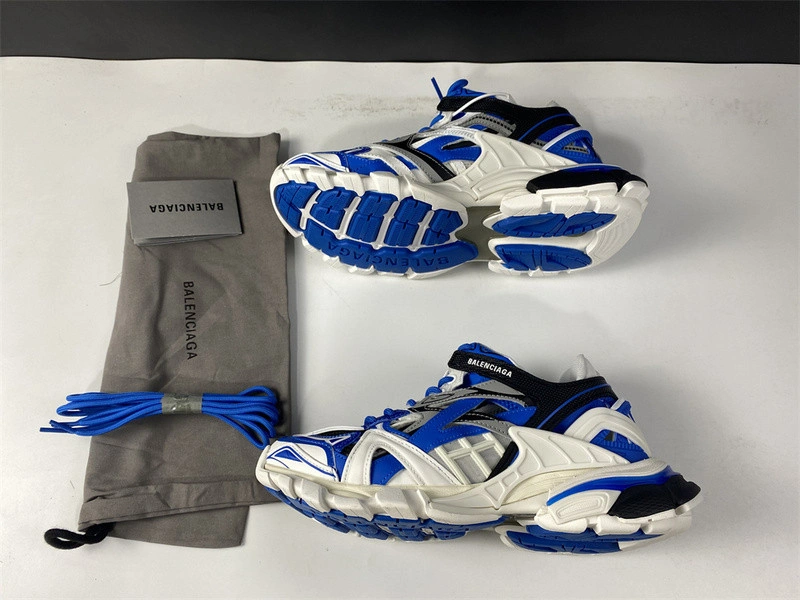 BALENCIAGA TRAINERS TRACK 4.0