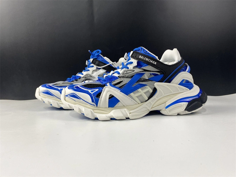 BALENCIAGA TRAINERS TRACK 4.0