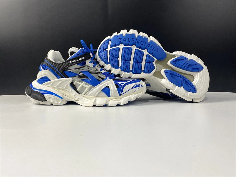 BALENCIAGA TRAINERS TRACK 4.0
