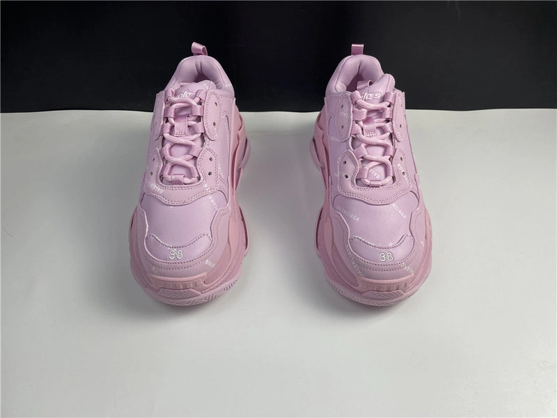 BALENCIAGA TRIPLE S PINK
