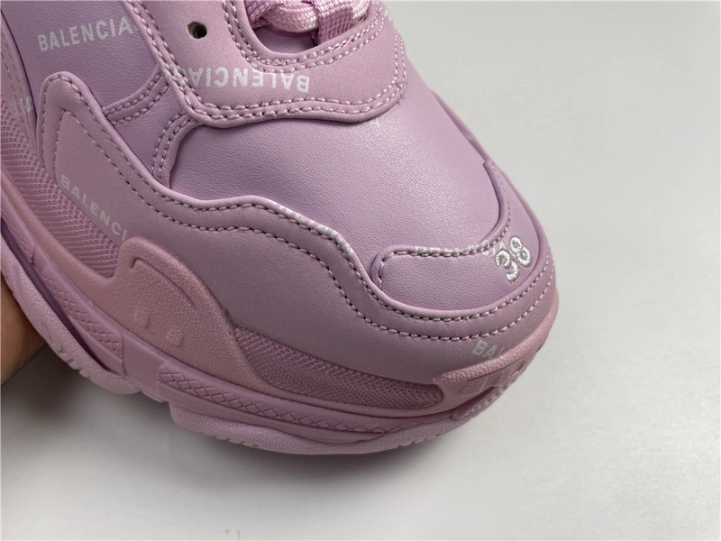 BALENCIAGA TRIPLE S PINK