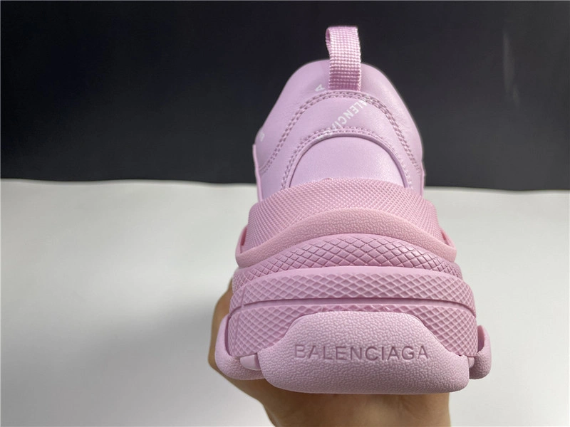 BALENCIAGA TRIPLE S PINK