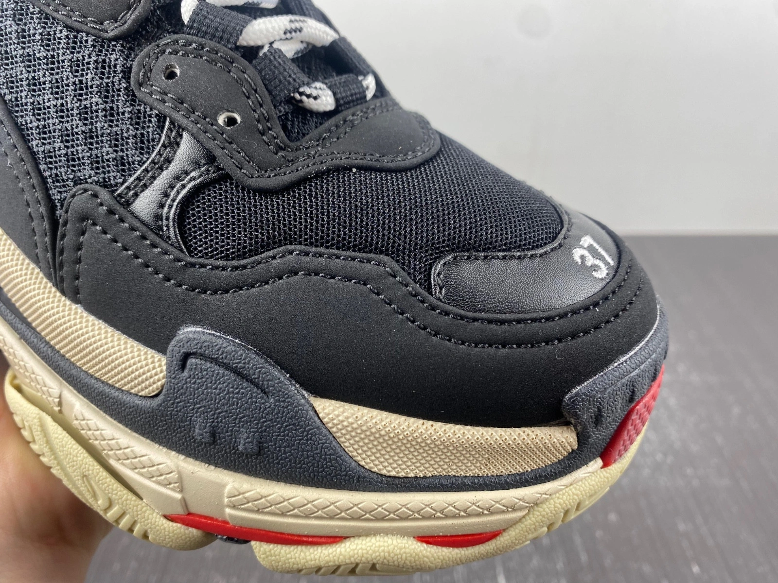 BALENCIAGA TRIPLE S