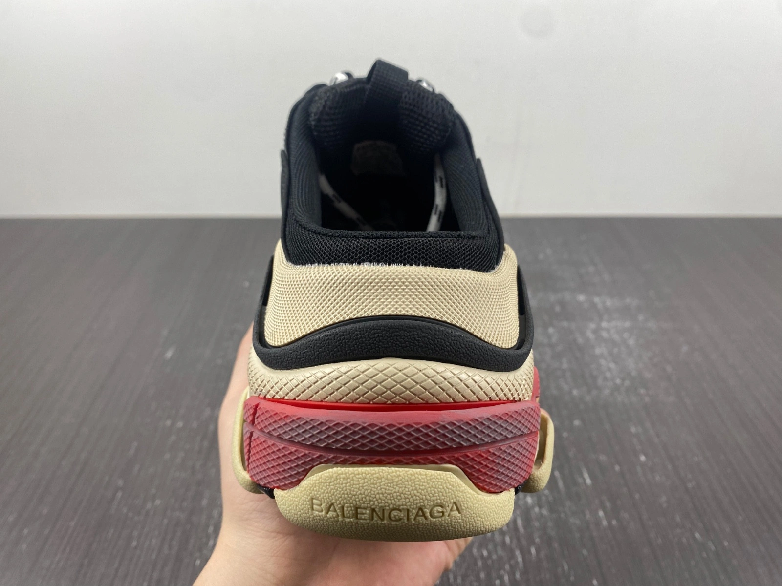 BALENCIAGA TRIPLE S