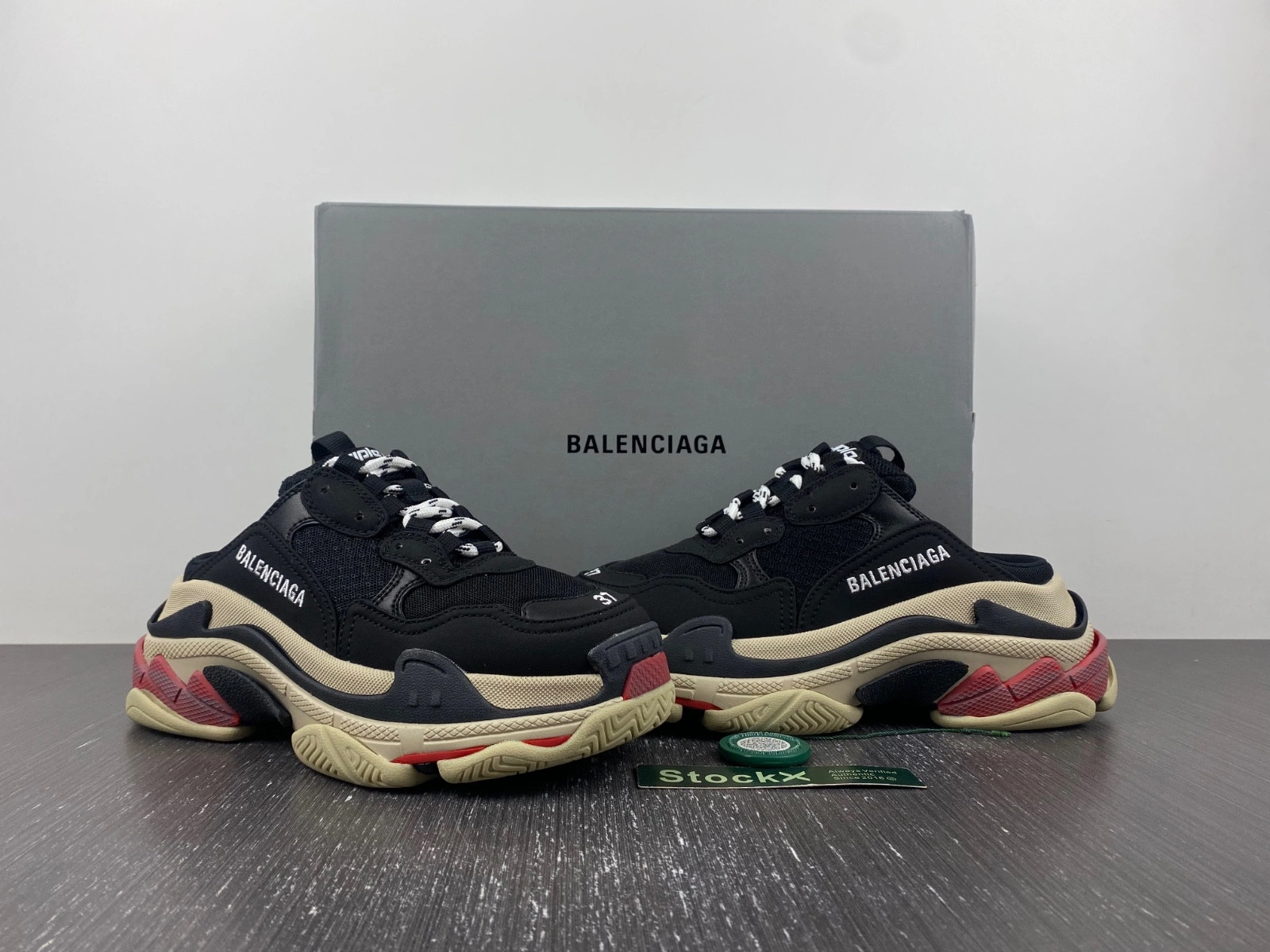 BALENCIAGA TRIPLE S