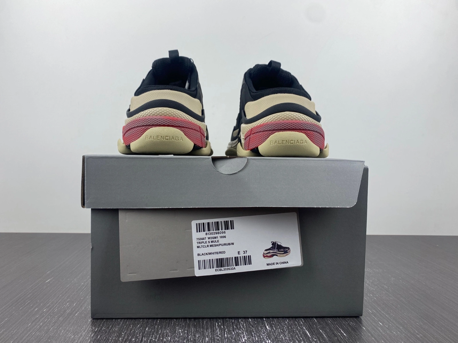 BALENCIAGA TRIPLE S