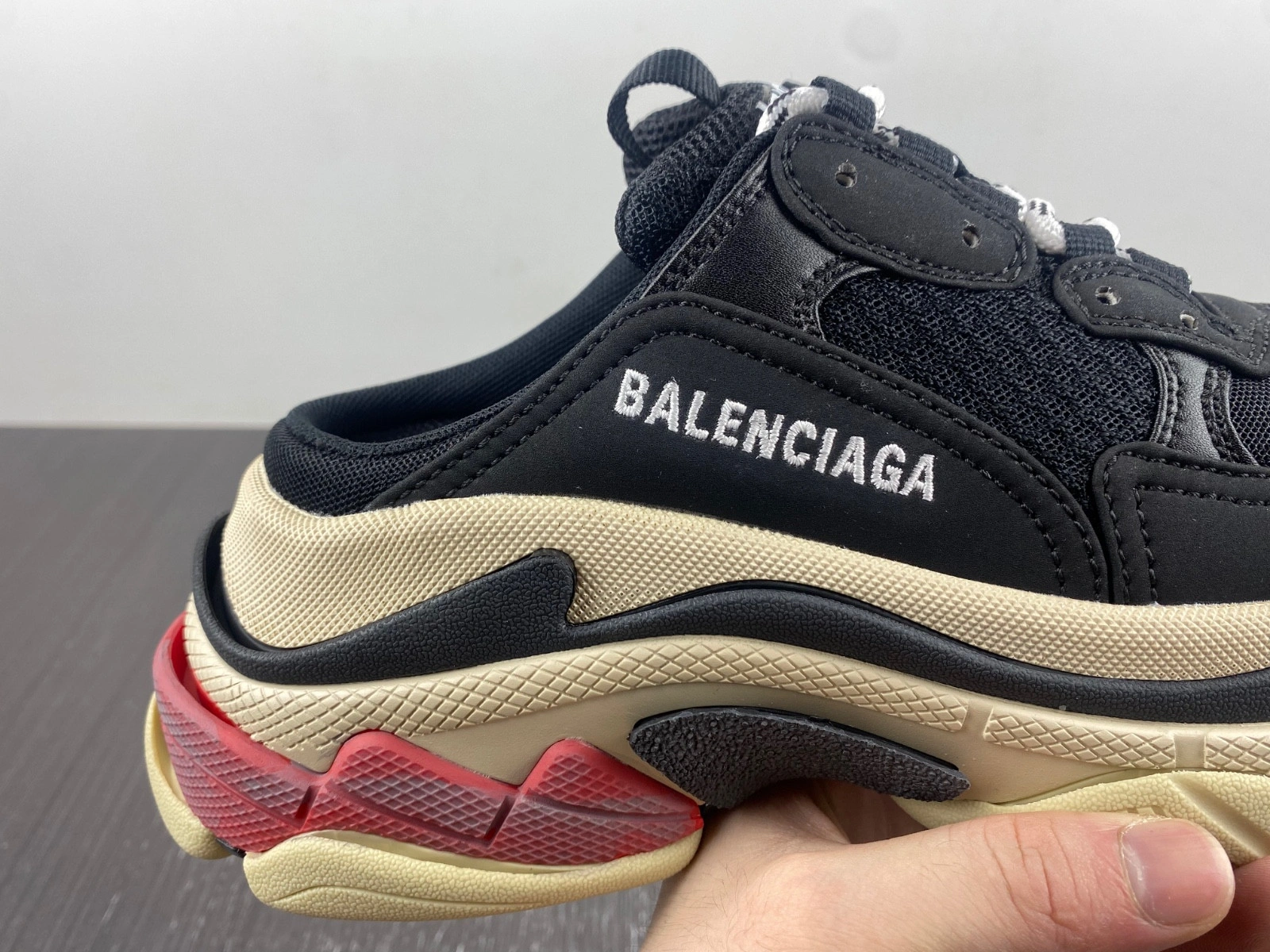 BALENCIAGA TRIPLE S