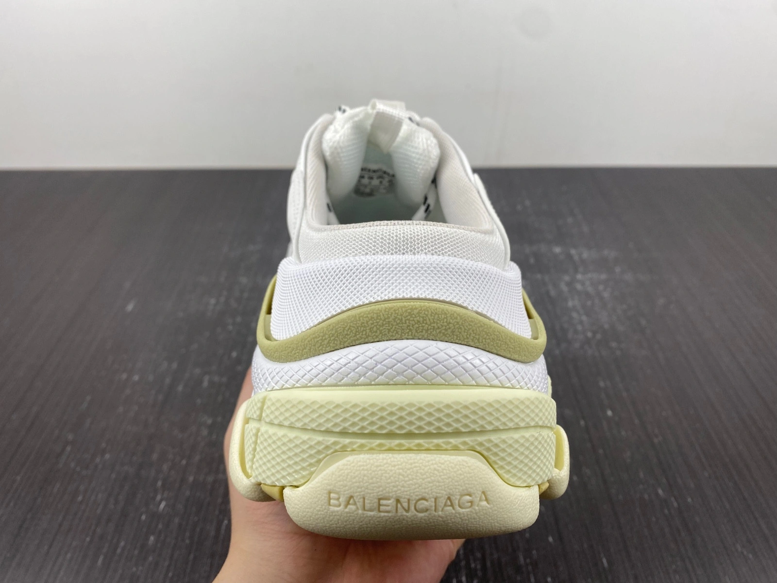 BALENCIAGA TRIPLE S