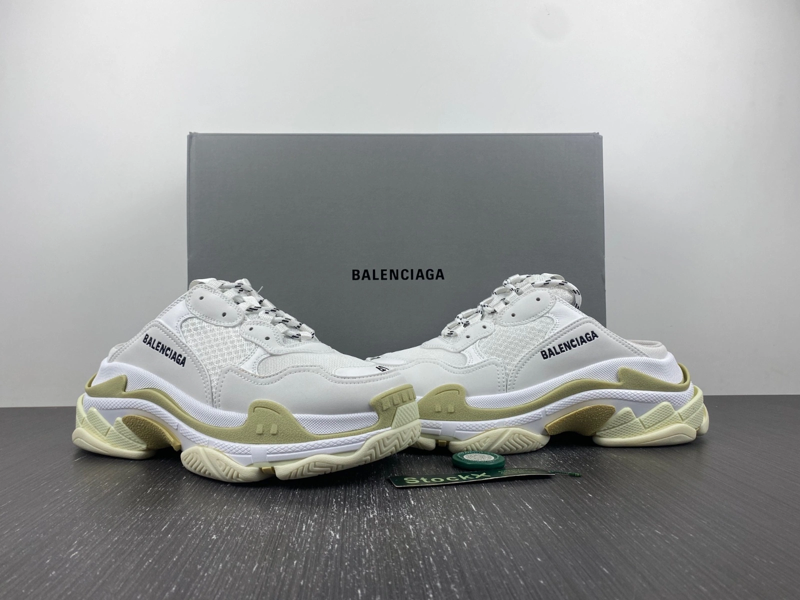 BALENCIAGA TRIPLE S