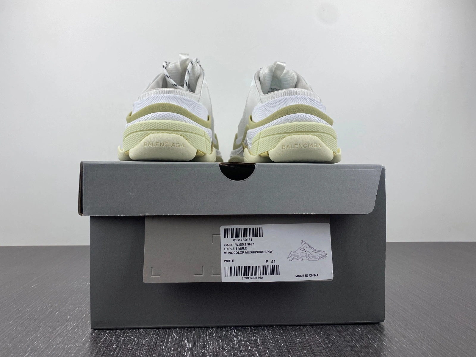 BALENCIAGA TRIPLE S