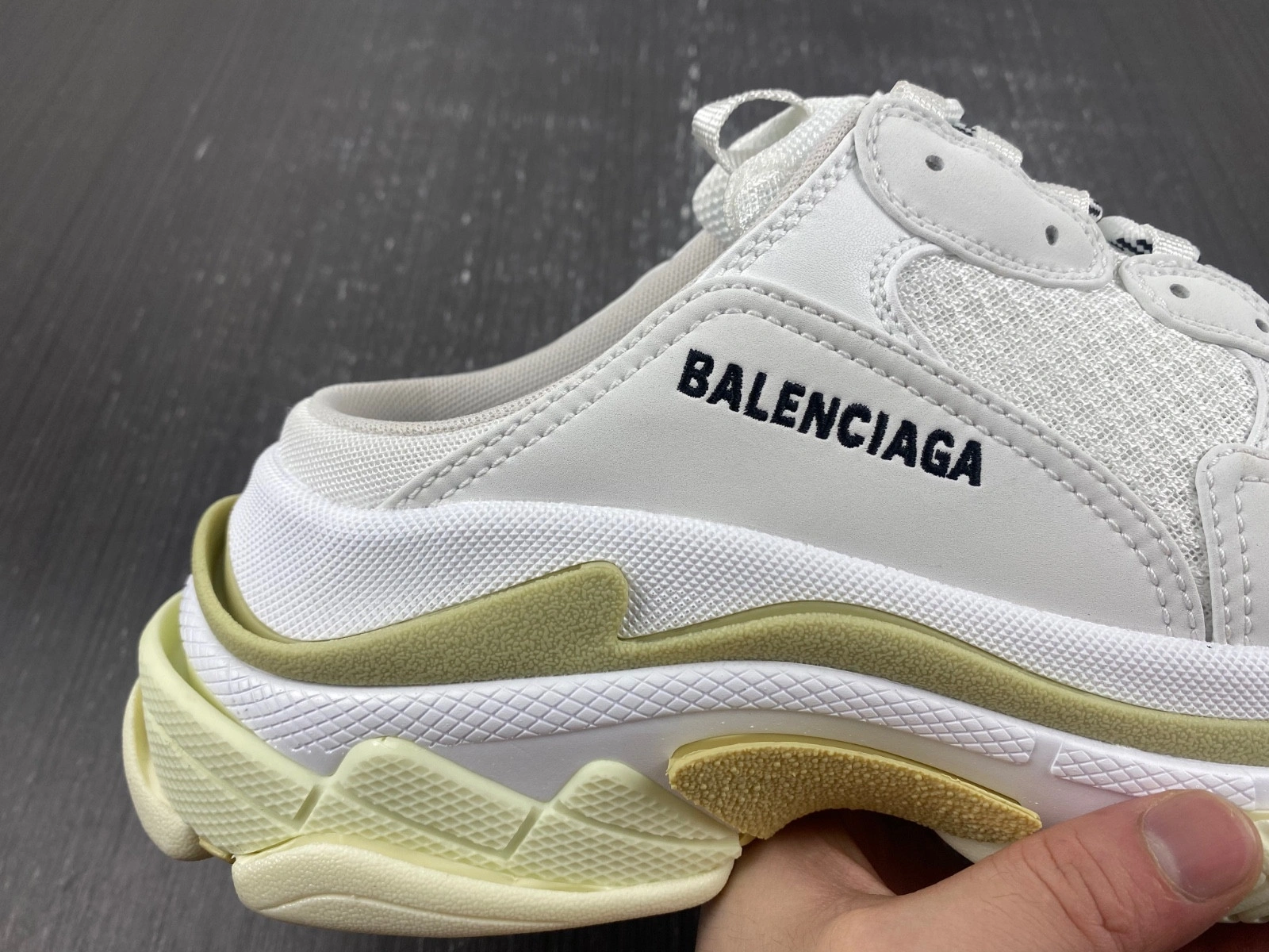 BALENCIAGA TRIPLE S