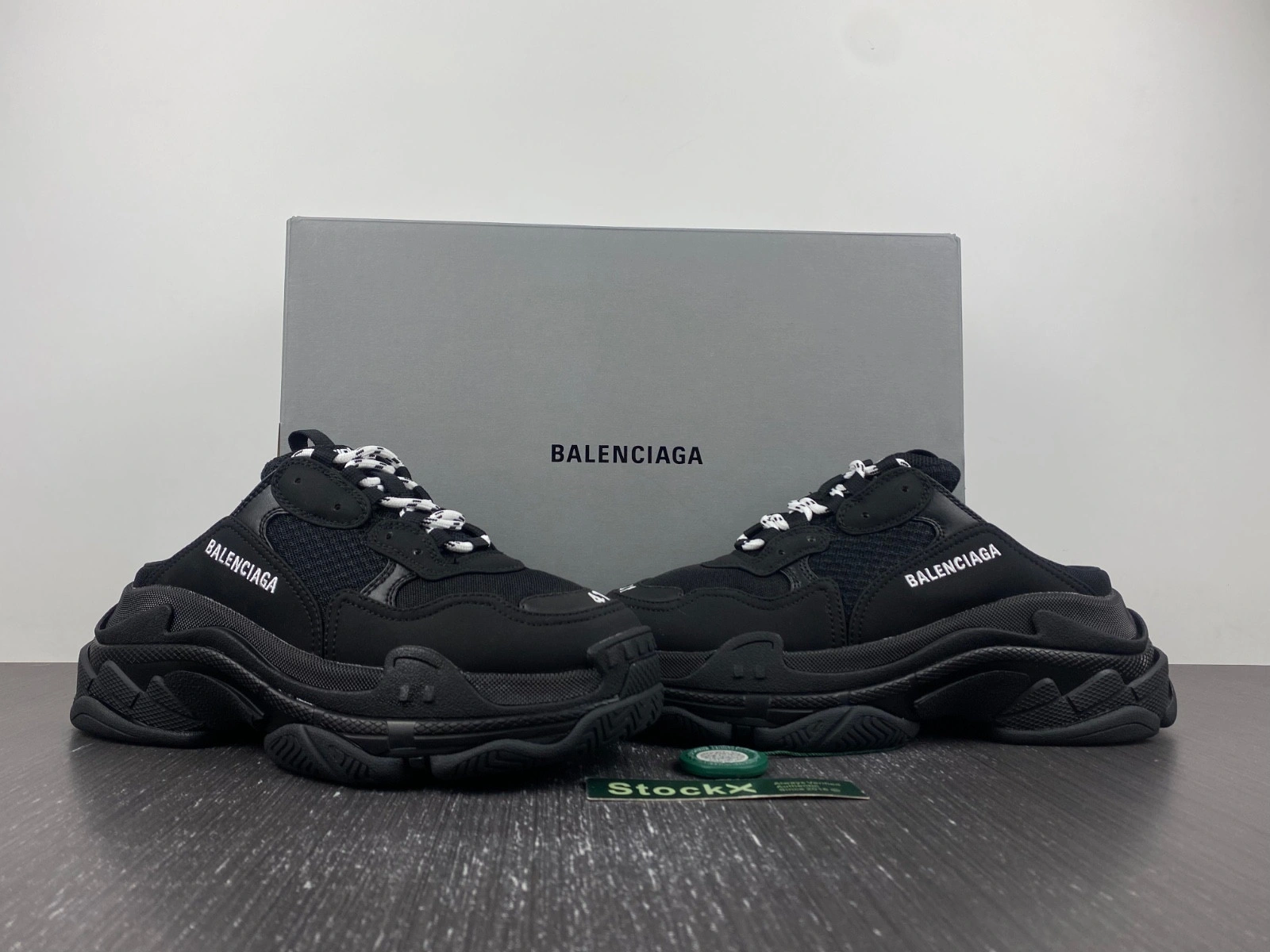 BALENCIAGA TRIPLE S