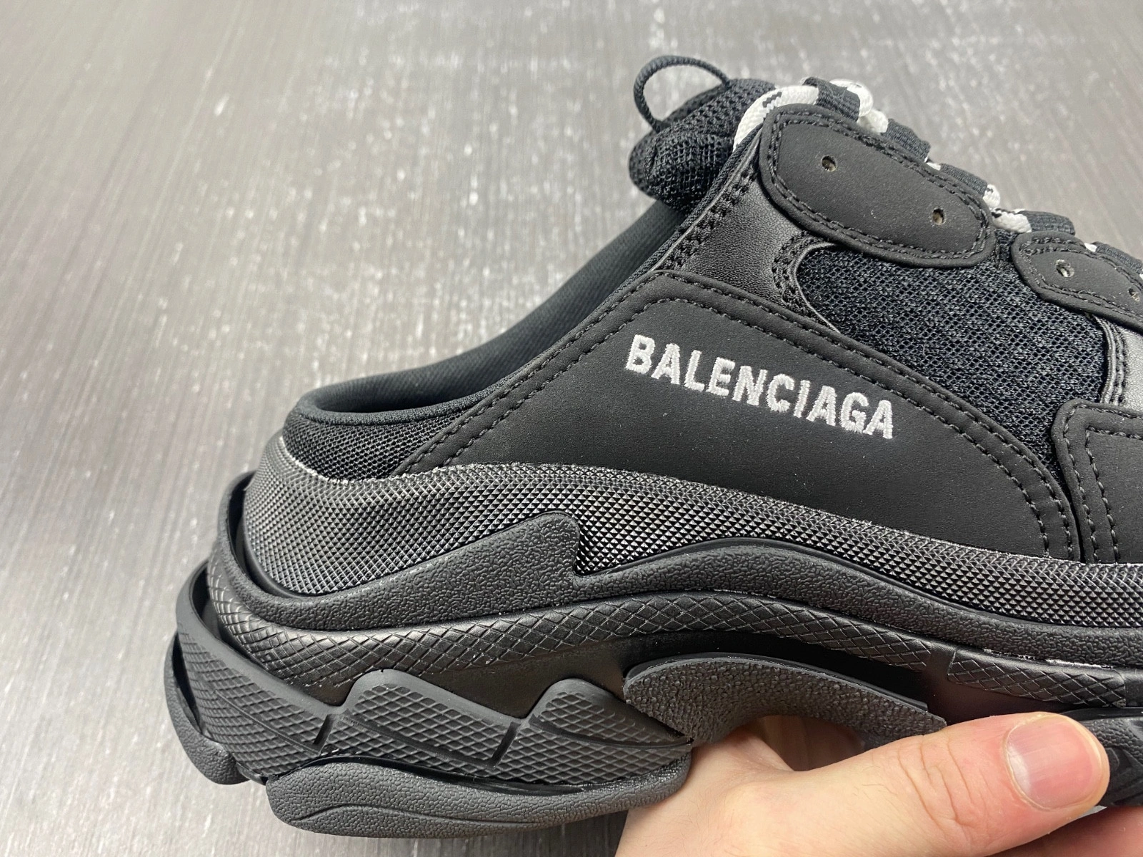 BALENCIAGA TRIPLE S
