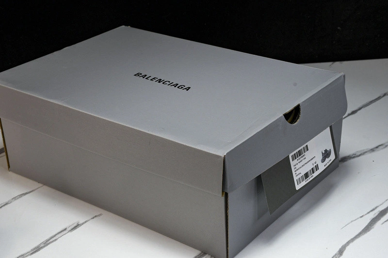 BALENCIAGA Women's 3xl Sneaker With Rhinestones