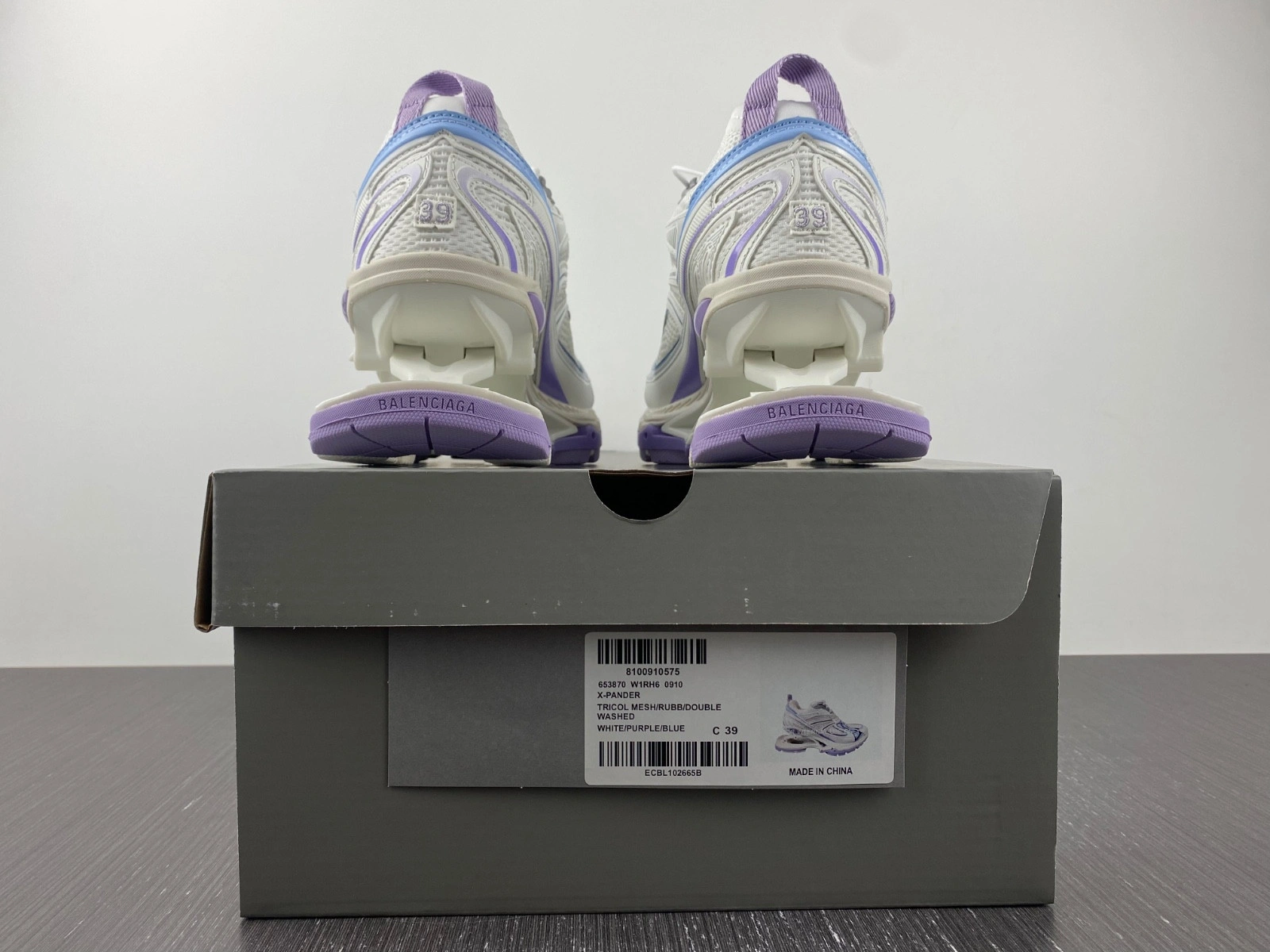 BALENCIAGA X-PANDER 6.0