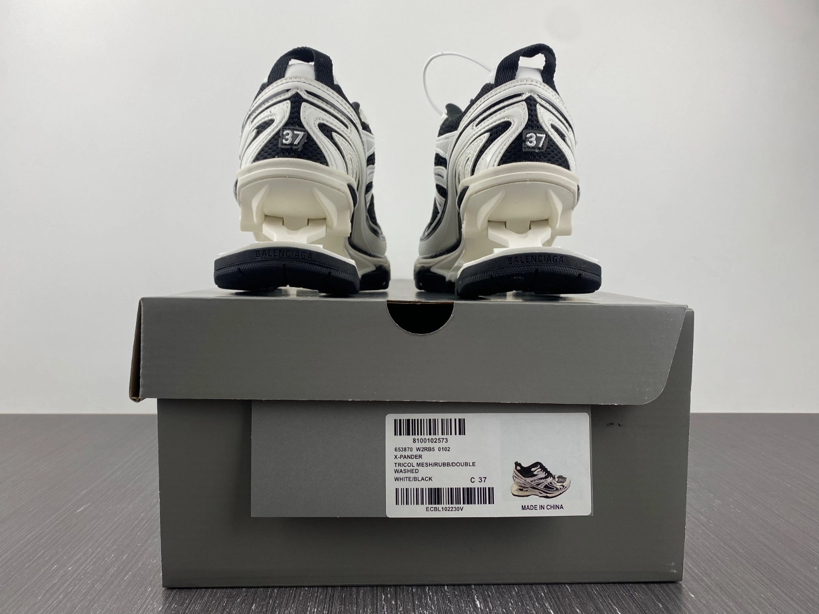 BALENCIAGA X-PANDER 6.0