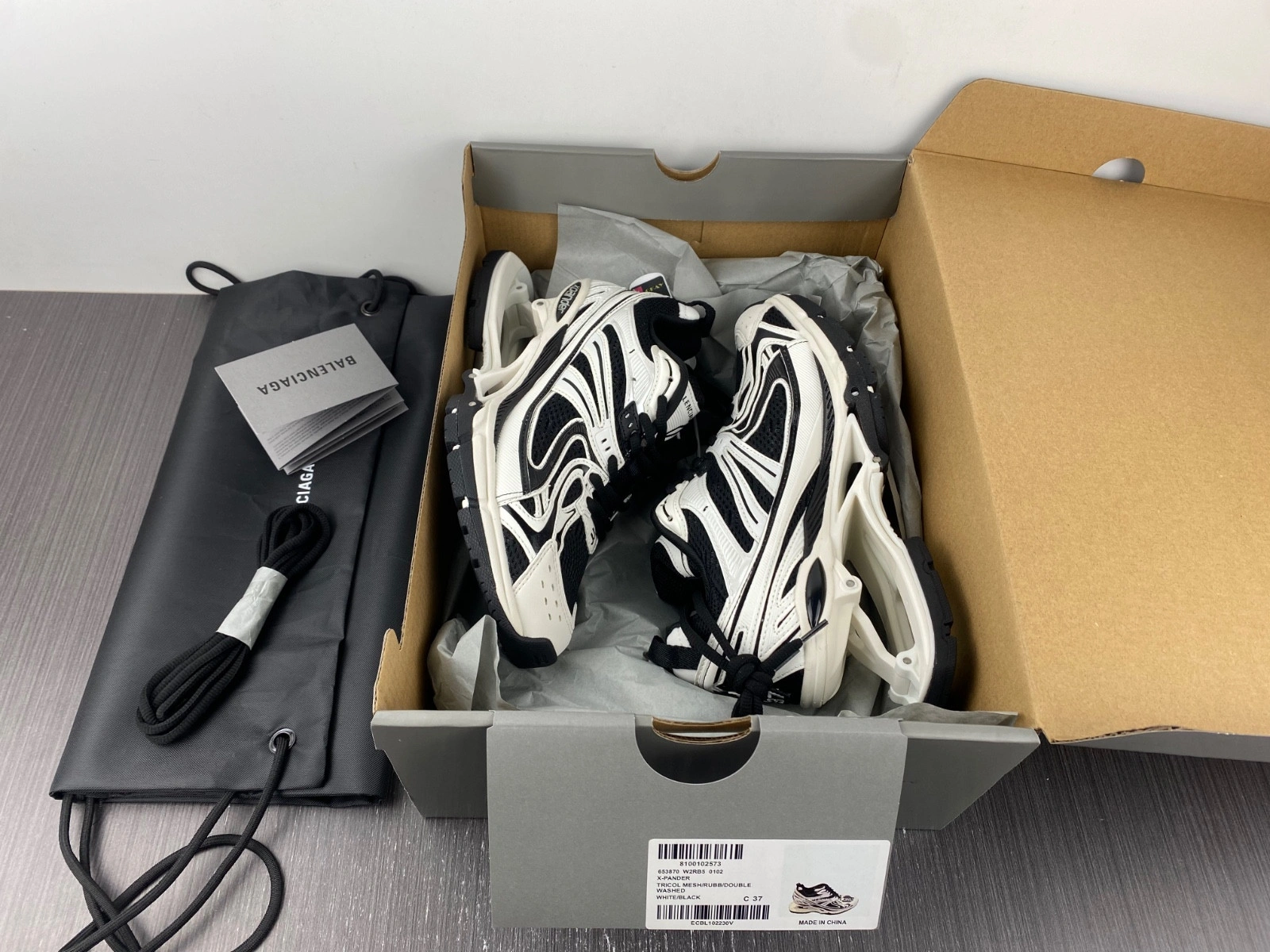 BALENCIAGA X-PANDER 6.0