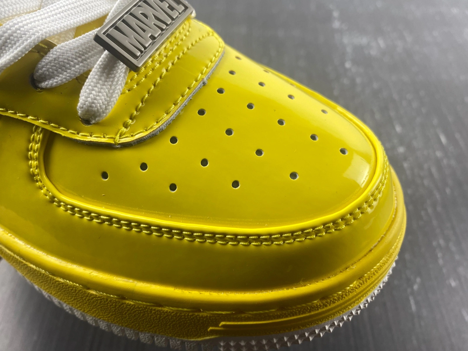 BAPE MARVEL BAPE STA