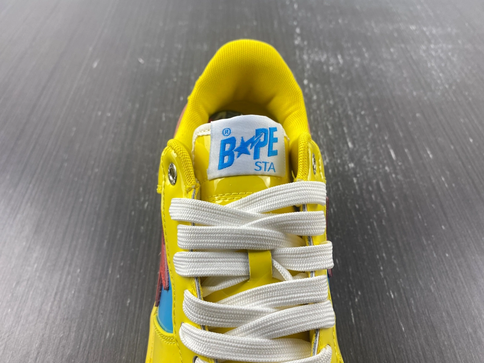 BAPE MARVEL BAPE STA