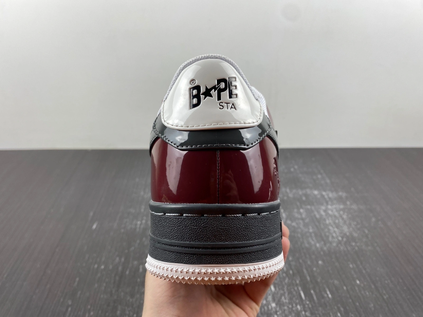 BAPE SNEAKERS