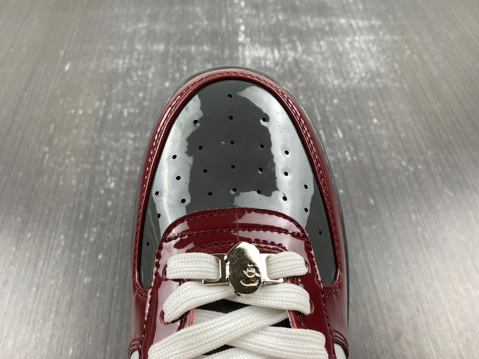 BAPE SNEAKERS