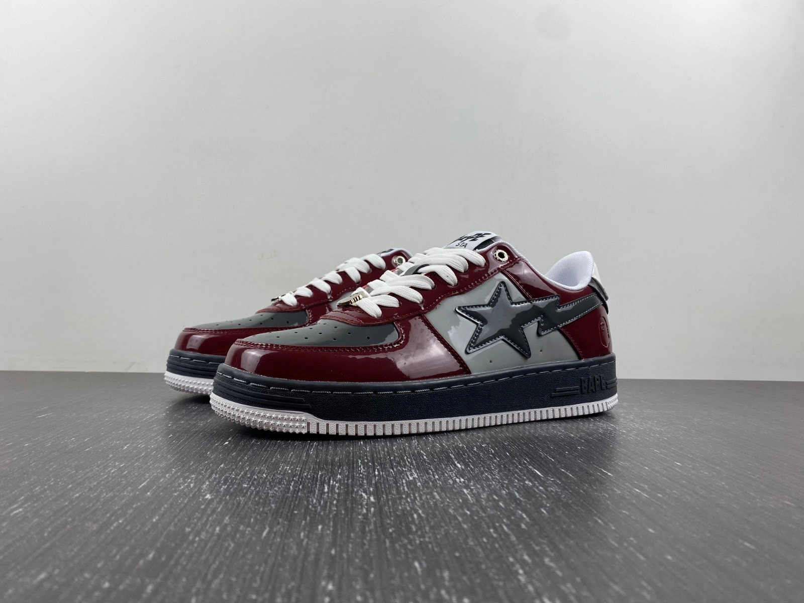 BAPE SNEAKERS