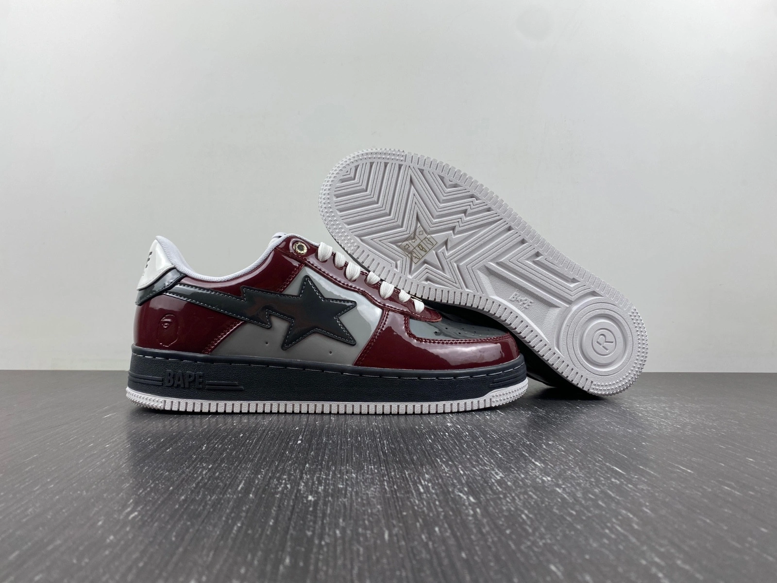 BAPE SNEAKERS