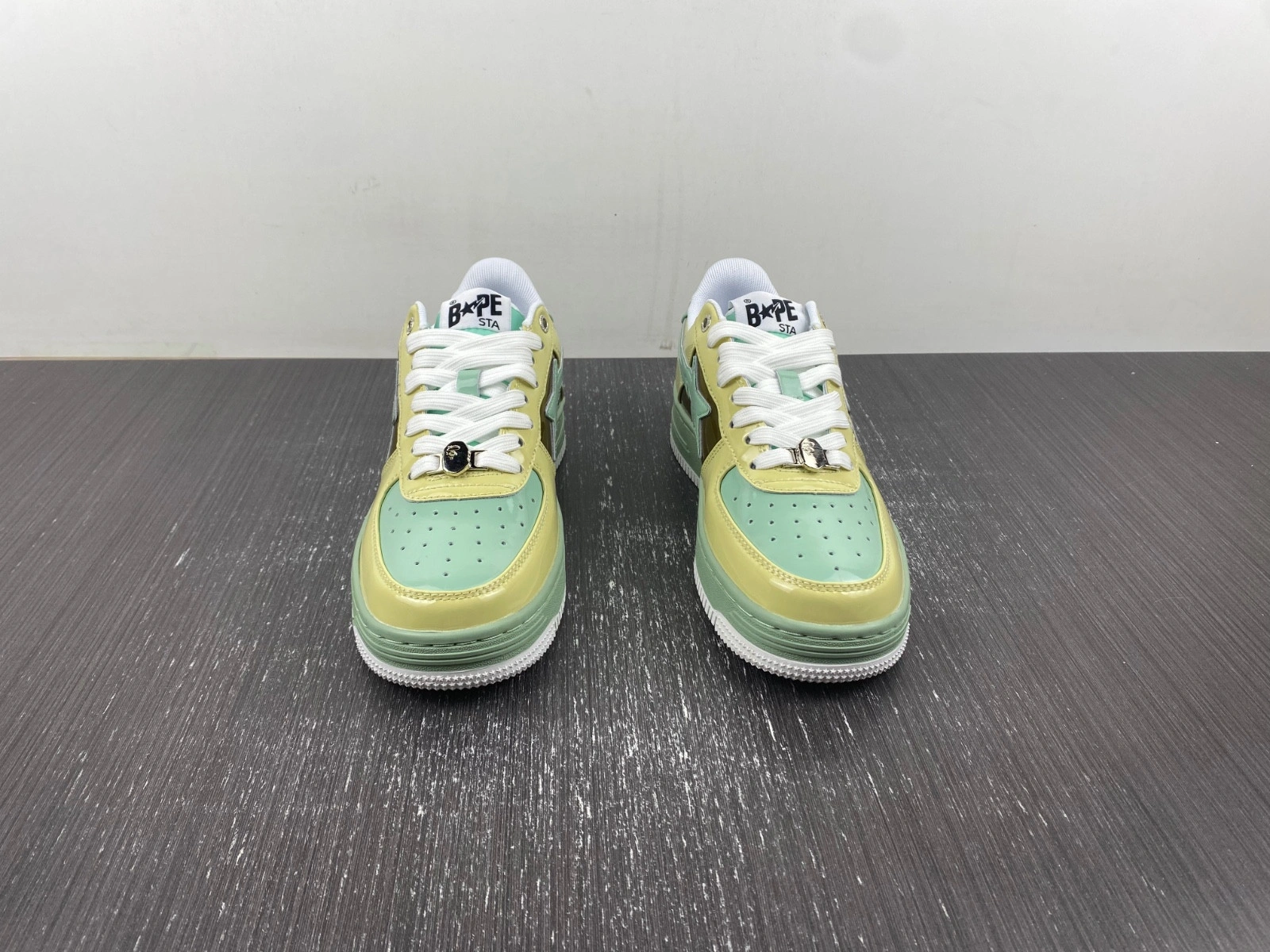 BAPE SNEAKERS