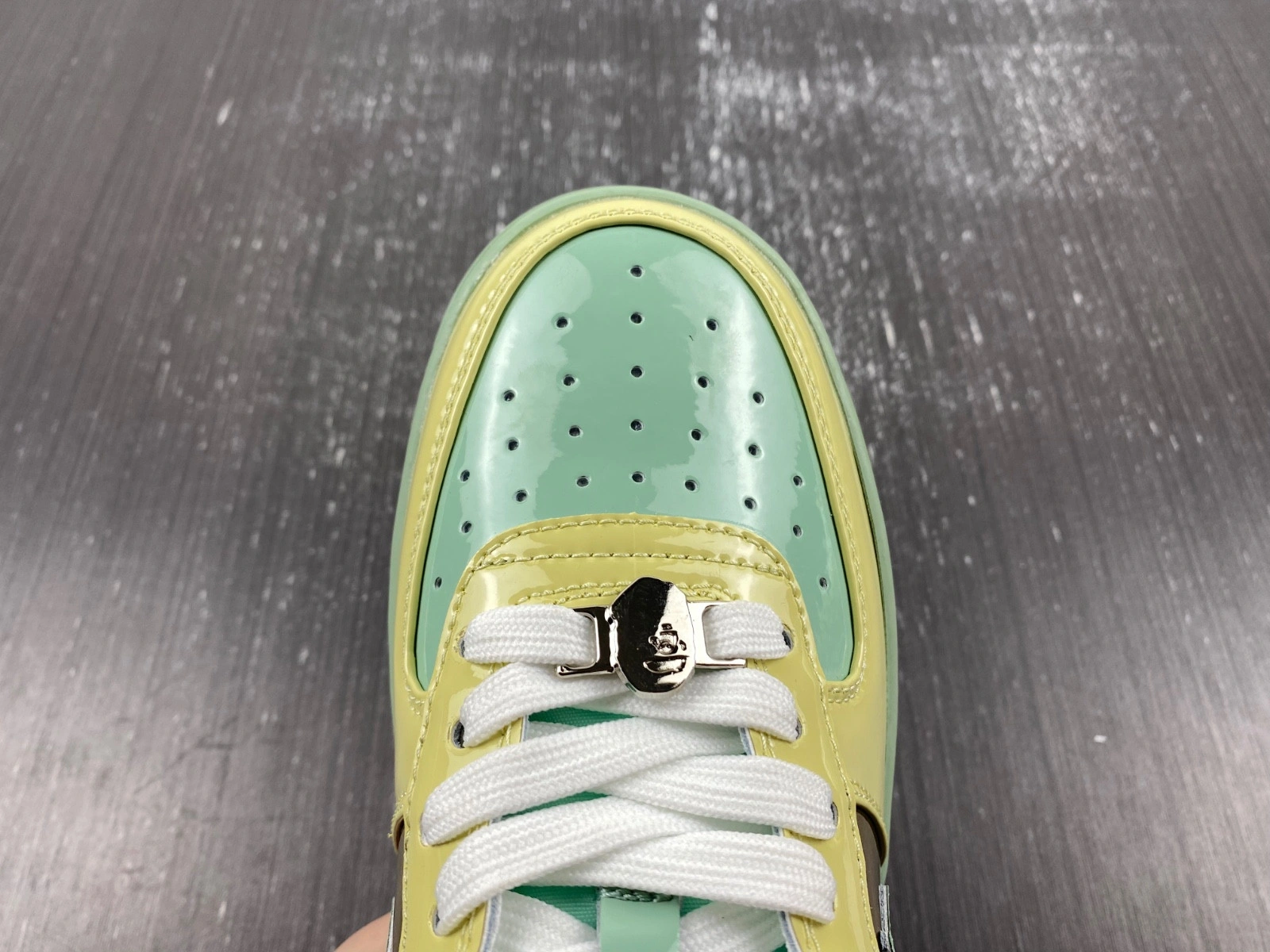 BAPE SNEAKERS