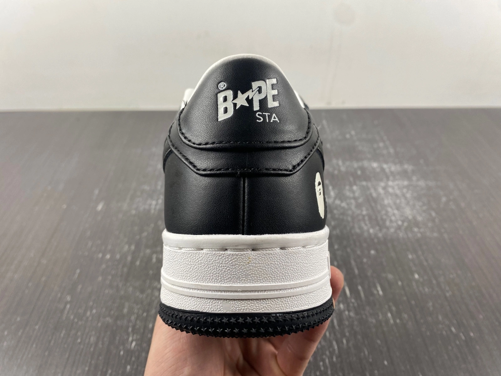 BAPE SNEAKERS