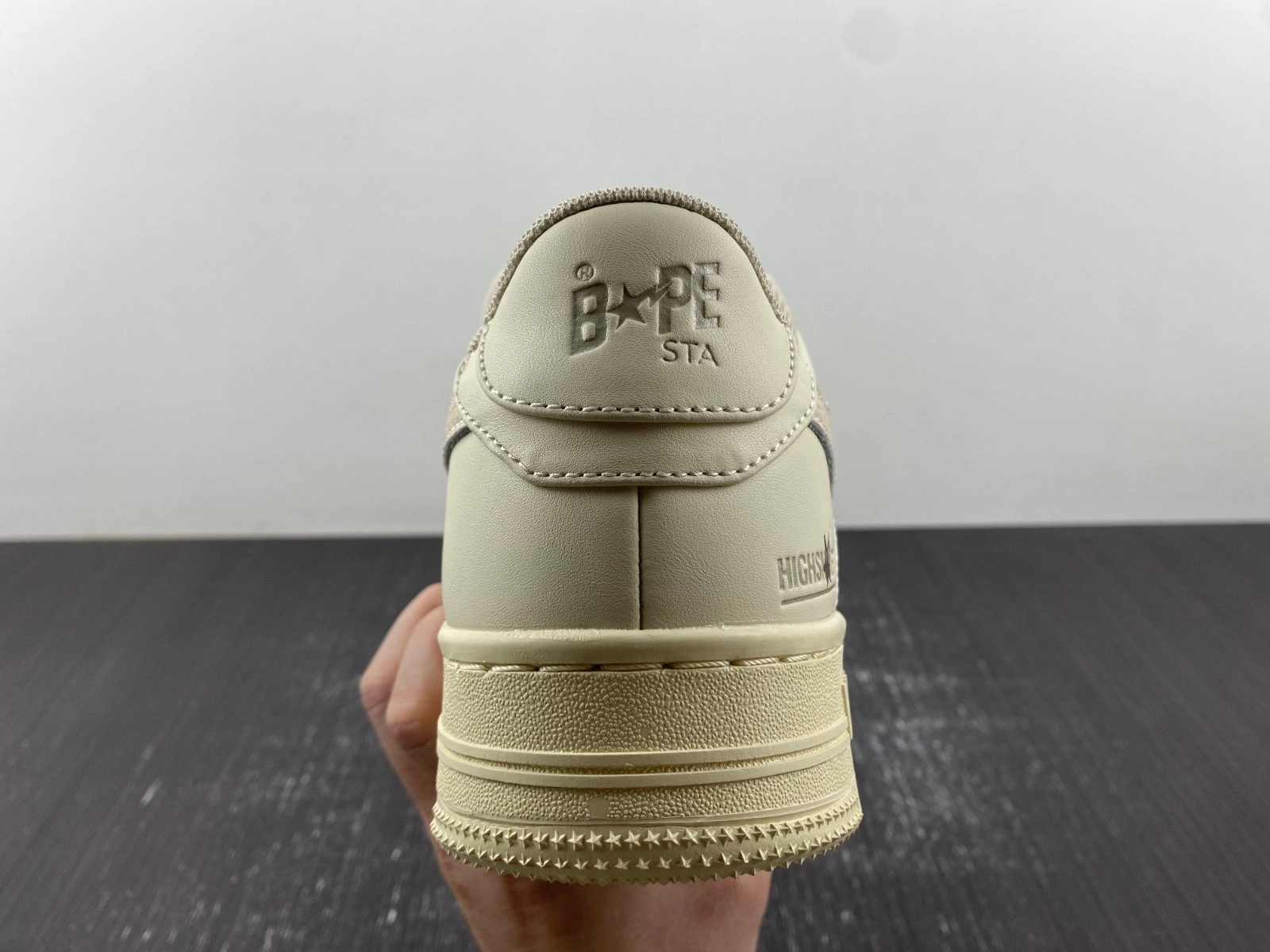 BAPE SNEAKERS