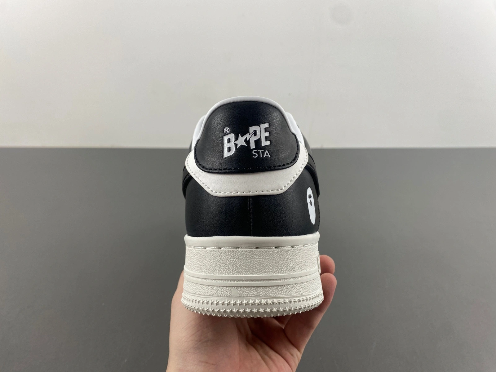 BAPE SNEAKERS