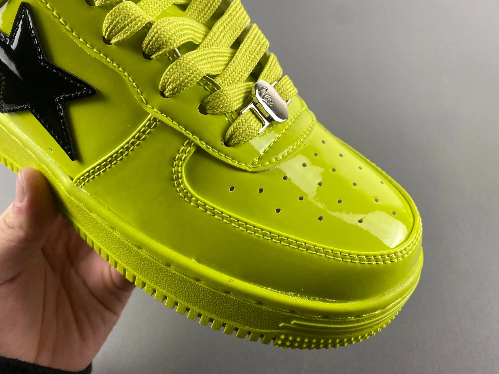 BAPE SNEAKERS