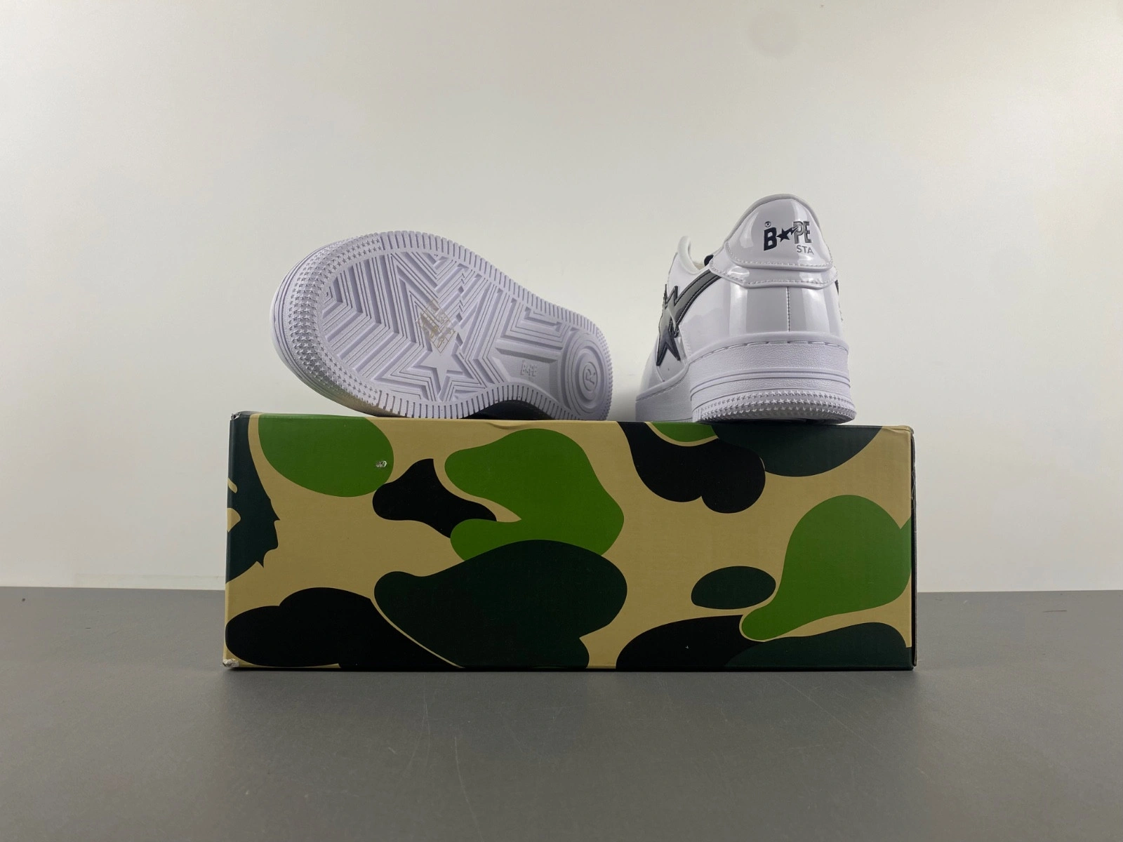 BAPE SNEAKERS