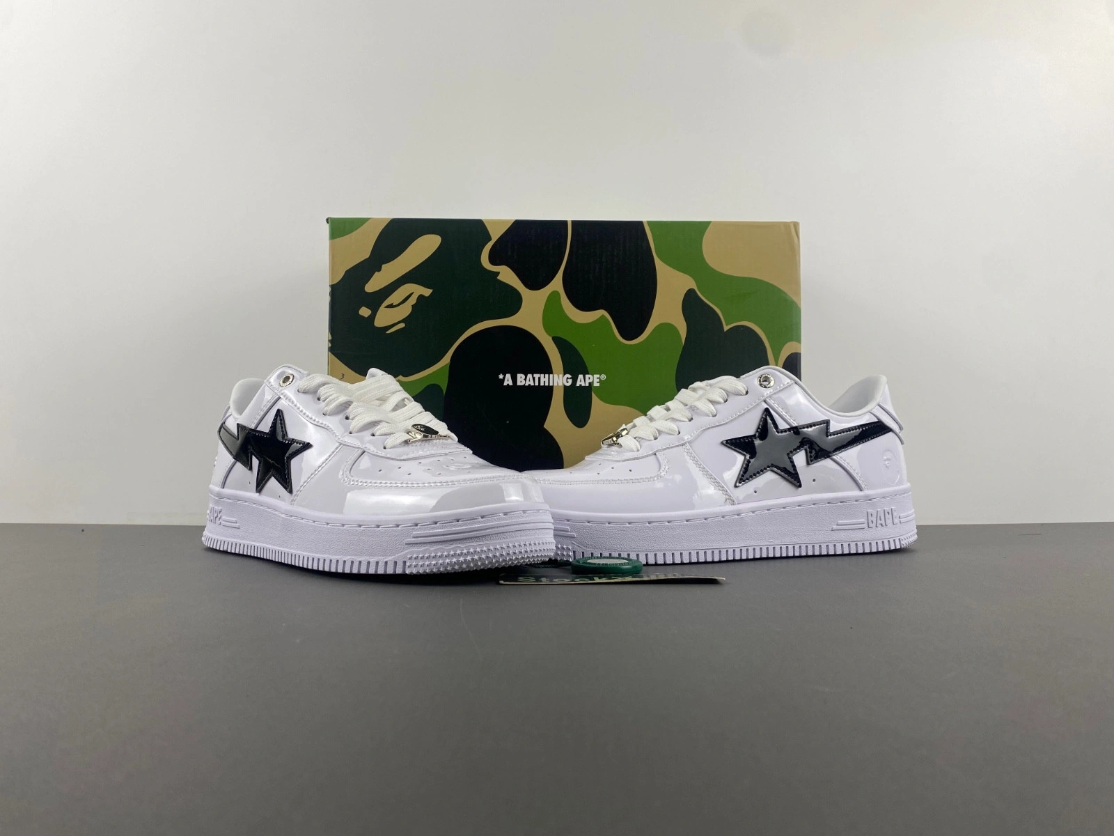 BAPE SNEAKERS