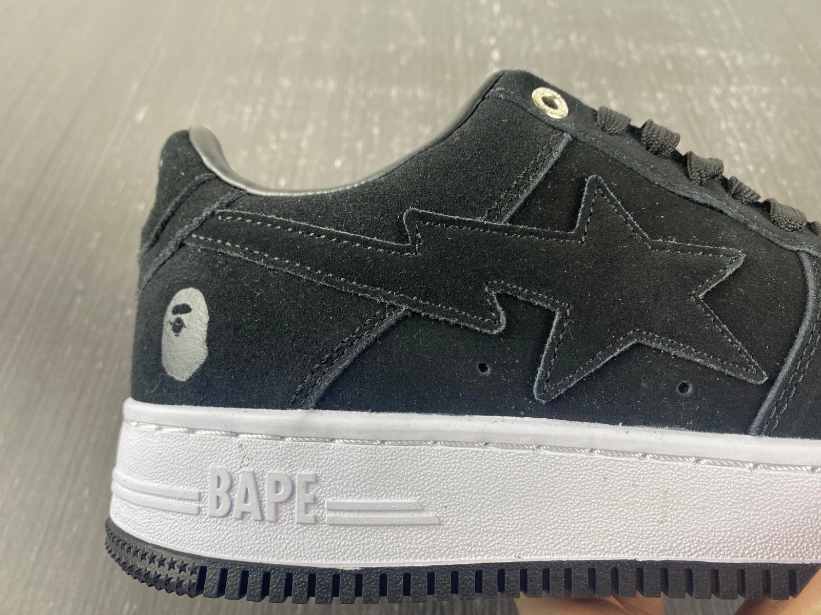 BAPE SNEAKERS