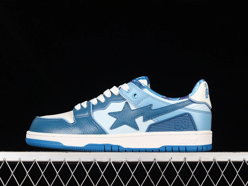 BAPE SNEAKERS