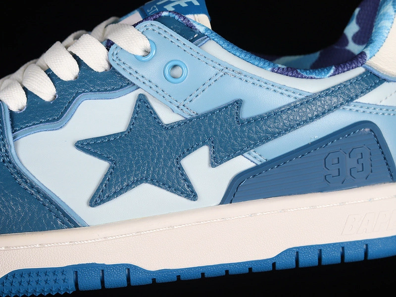BAPE SNEAKERS