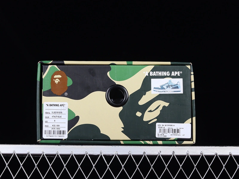 BAPE SNEAKERS