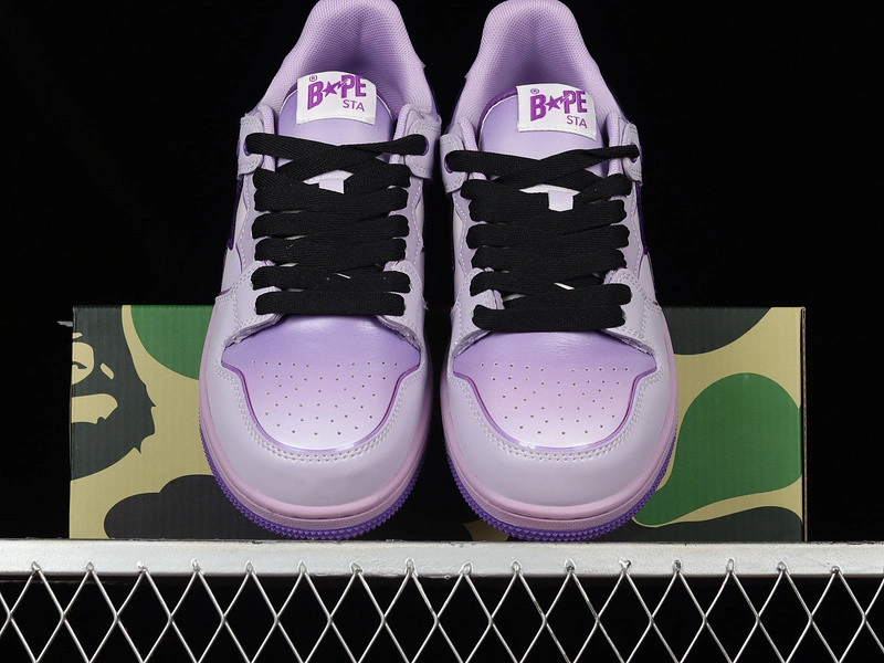 BAPE SNEAKERS