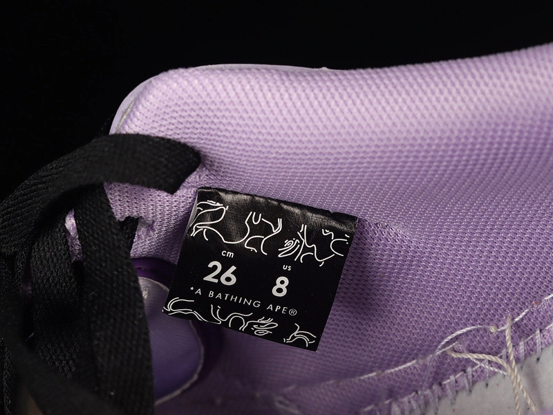 BAPE SNEAKERS