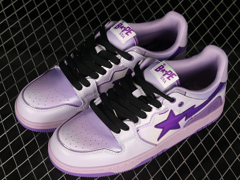 BAPE SNEAKERS